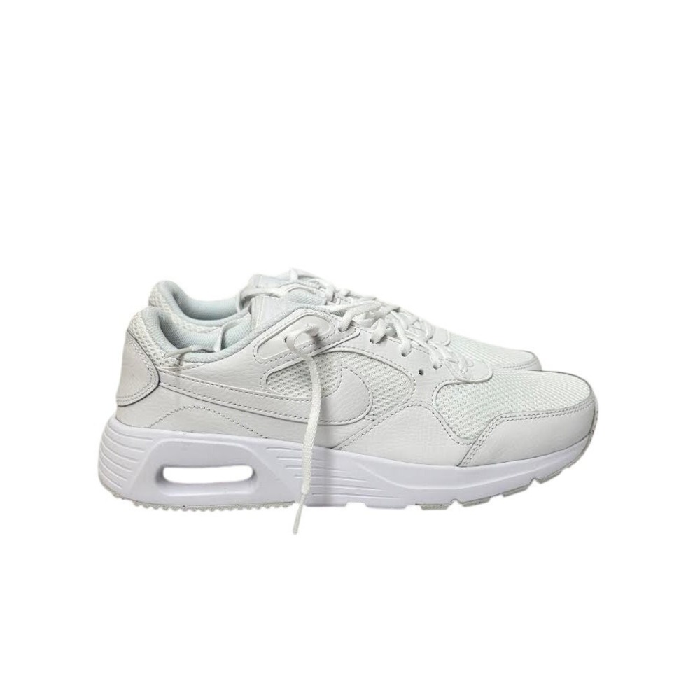 NEW! Nike Women's Air Max SC White White Photon Dust, 9.5